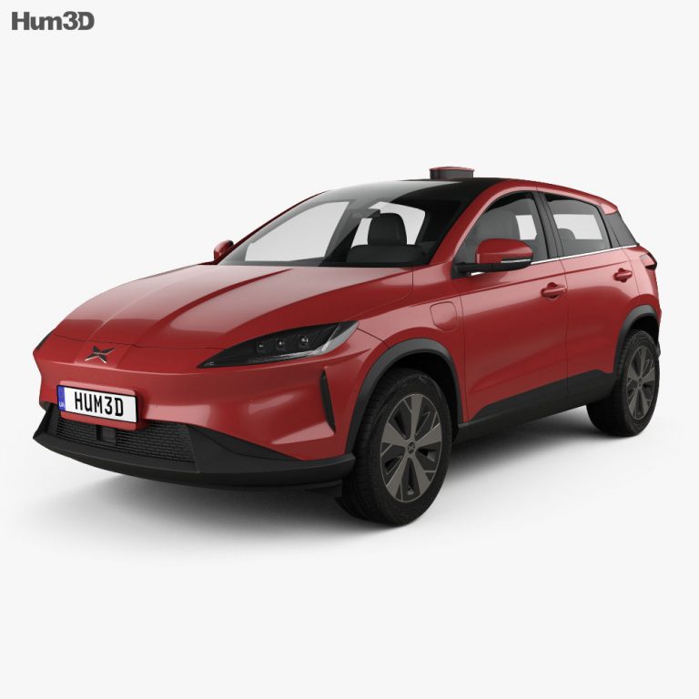 Русификация xpeng g3